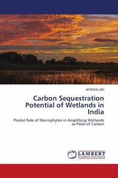 Carbon Sequestration Potential of Wetlands in India - JAN, AFREEN