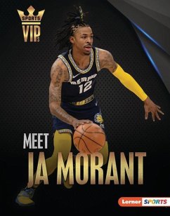 Meet Ja Morant - Stabler, David