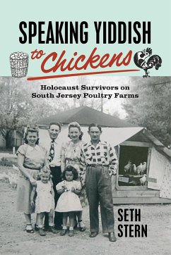 Speaking Yiddish to Chickens - Stern, Seth