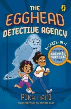 The Egghead Detective Agency - Nani, Pika