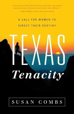 Texas Tenacity - Combs, Susan