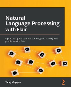 Natural Language Processing with Flair - Magajna, Tadej