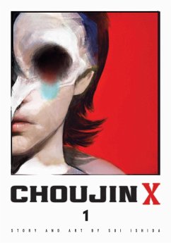 Choujin X, Vol. 1 - Ishida, Sui