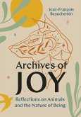 Archives of Joy Archives of Joy
