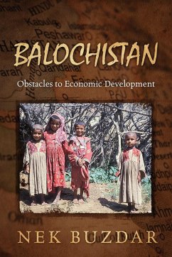 Balochistan - Buzdar, Nek
