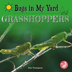 Cover Grasshoppers
