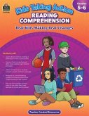 Kids Taking Action: Reading Comprehension (Gr. 5-6)