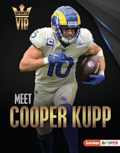 Meet Cooper Kupp - Greenberg, Keith Elliot