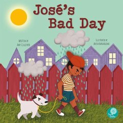 José's Bad Day - Culliford, Amy