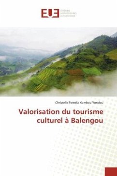 Valorisation du tourisme culturel à Balengou - Kombou Yondou, Christelle Pamela