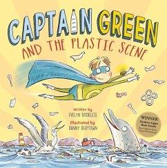 Captain Green and the Plastic Scene - Bookless, Evelyn