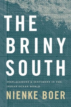 The Briny South Cover The Briny South