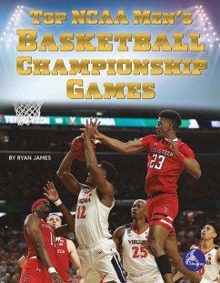 Top NCAA Men's Basketball Championship Games - James, Ryan