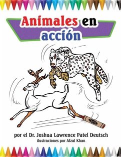 Animales en acción - Deutsch, Joshua Lawrence Patel