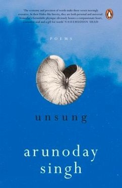 Unsung - Singh, Arunoday