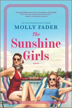 The Sunshine Girls - Fader, Molly