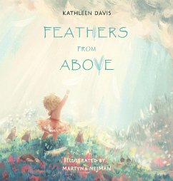 Feathers From Above - Davis, Kathleen