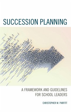 Succession Planning - Parfitt, Christopher M.