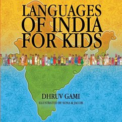 Cover Languages of India for kids