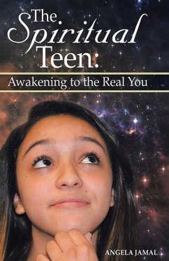 Cover The Spiritual Teen