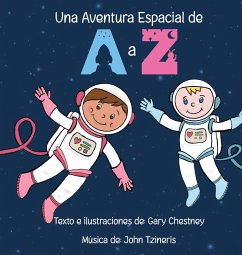 Cover Una Aventura Espacial de A a Z