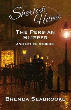 Cover Sherlock Holmes