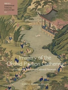 Imagery of the Orchid Pavilion Gathering - Kameda-Madar, Kazuko