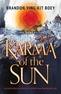 Karma of the Sun - Ying Kit Boey, Brandon