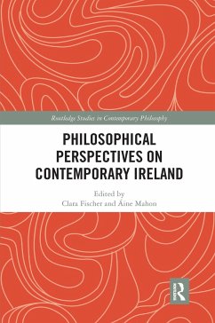 Philosophical Perspectives on Contemporary Ireland