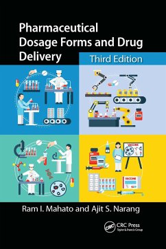 Pharmaceutical Dosage Forms and Drug Delivery - Mahato, Ram I.; Narang, Ajit S.