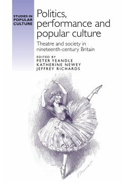 Politics, performance and popular culture