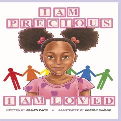 I Am Precious, I Am Loved - Davis, Roslyn