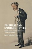 Political and sartorial styles