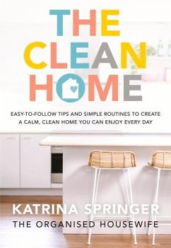 The Clean Home - Springer, Katrina