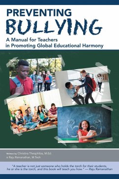 Preventing Bullying - Ramanathan M. Tech, Raju; Theophilos M. Ed, Christina