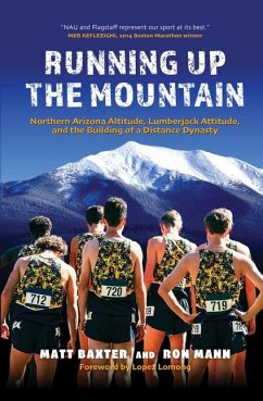 Running Up the Mountain - Baxter, Matt; Mann, Ron