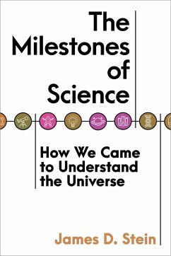 The Milestones of Science - Stein, James D.