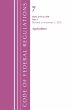 Code of Federal Regulations, Title 07... - Bild 1
