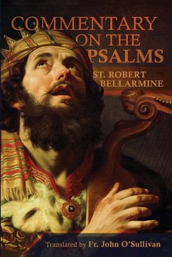 Cover A Commentary on the Book of Psalms
