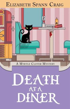 Cover Death at a Diner