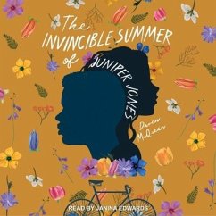 The Invincible Summer of Juniper Jones - McQueen, Daven