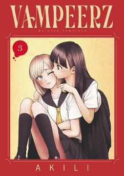 Vampeerz, Volume 3 - Akili