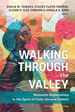 Walking Through The Valley - Floyd-Thomas, Stacey
