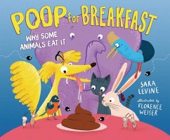 Poop for Breakfast - Levine, Sara