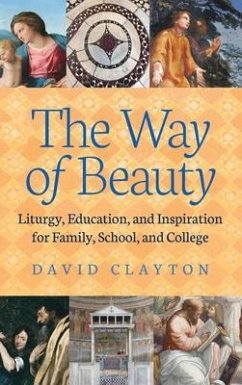 The Way of Beauty - Clayton, David