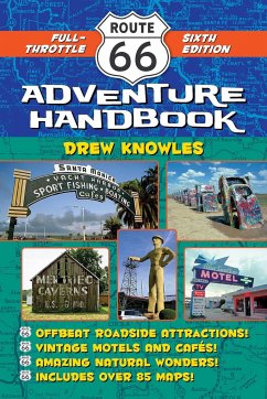 Route 66 Adventure Handbook, 6th Edition - Knowles, Drew