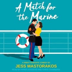 A Match for the Marine - Mastorakos, Jess