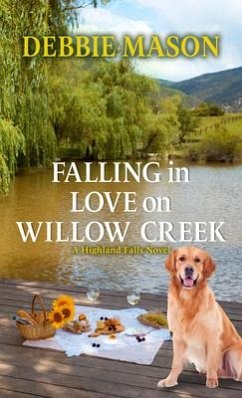 Falling in Love on Willow Creek - Mason, Debbie