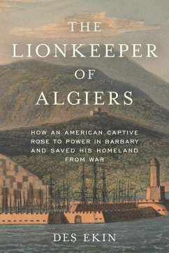 The Lionkeeper of Algiers - Ekin, Des