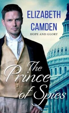 The Prince of Spies - Camden, Elizabeth